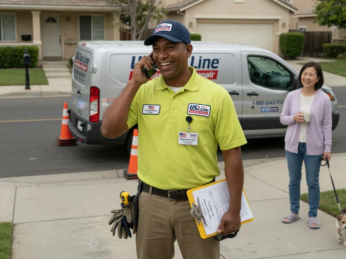 Gas Line Installation Carsonville, MI FAQs